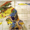 Geological Map Of England And Wales And Part Of Scotland ...
