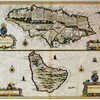 A Map Of Jamaica ... / Barbados