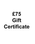 £75 Jonathan Potter Limited Gift Certificate