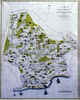 A Map Of The Hundreds Of Loningborough And Folkestone