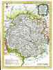 A New Map Of Herefordshire ...