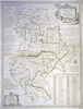An Accurate Map Of The County Of Bedford