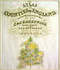 [Title-Page] Atlas Of The Counties Of England