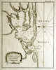 Plan De La Baye De Pensacola Dans La Floride
