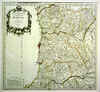 Partie Septentrionale Du Royaume De Portugal. ...