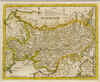 A New & Accurate Map Of Carmarthenshire ...