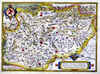 Burgundiae Comitatus Recentiss. Descriptio
