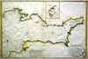 Carte Particuliere Du Canal De Bristol ...