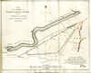 Plan And Survey Of Egham Race Course; ...