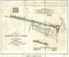 Plan And Survey Of Stamford Race Course; ...