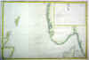 Untitled [Chart Of The North Sea]
