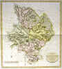 A New Map Of Huntingdonshire