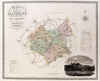 Map Of The County Of Leicester