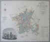 Map Of The County Of Worcester