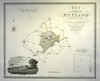Map Of The County Of Rutland