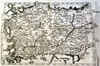 Untitled [Ptolemaic Map Of Turkey With 