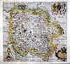 Frugiferi Ac Ameni Herefordiae Comitatus ... Delineatio