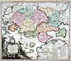Mappa Geographiae Naturalis Sive Tabella Synoptica ...