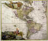 Americae Tam Septentrionalis Quam Meridionalis ...
