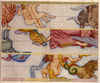 Zodiacus Stellatus Fixas Omnes Hactenus Cognitas ...