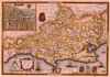 Dorsetshire, Described By C.Saxton ...