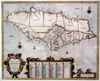 Novissima Et Accuratissima Jamaicae Descriptio ...