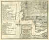 An Exact Draught Of The Castle Of San Lorenzo ...