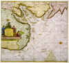 Pas-Caert Vande Zee-Custen Van Engeland Van Orfordnes ...