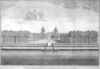 A Perspective View Of The Royal Hospital At Greenwich