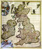 Novissima ... Accuratissima Regnorum Angliae, Scotiae, Hiberniae