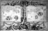 Untitled [Maps VII & VIII Depicting 1588 Armada In The Channel]