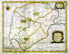 Comitatus Rotelandiae Tabula Nova
