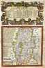 maps of English County Maps L-Y