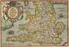Angliae Regni Florentissimi Noua Descriptio ...