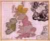 Magna Britannia Complectens Angliae, Scotiae Et Hiberniae ...