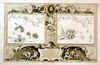 Untitled [Maps III & IV Depicting 1588 Armada Sea Battle]