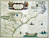 Virginiae Partis Australis, Et Floridae Partis Orientalis ...