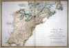 A Particular Map Of The American Lakes, Rivers &c. ...
