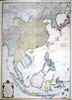 Second Part Of Asia. Being China, Part Of India ...