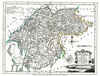 A Modern Map Of Westmoreland, Drawn From The Latest Surveys