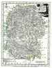 A Modern Map Of Wiltshire, Drawn From The Latest Surveys ...