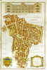 Cripplegate Ward With It's Divisions Into Parishes ...