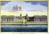 A Perspective View Of The Royal Hospital At Greenwich.