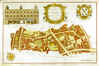 A New And Correct Plan Of Limestreet Ward With Its Division ...