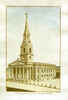 A Perspective View Of St.Martin's Church.