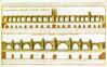 The Plan And Western Front Of London Bridge ...