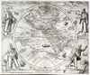 America Sive Novus Orbis Respectv Europaeorum Inferior Globi ...