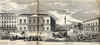 Grand Architectural Panorama Of London ... To Westminster Abbey