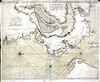 A Chart Of The Seacoasts Of Ireland From Dublin To London-Derry