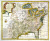A New & Accurate Map Of Louisiana With Part Of Florida ...